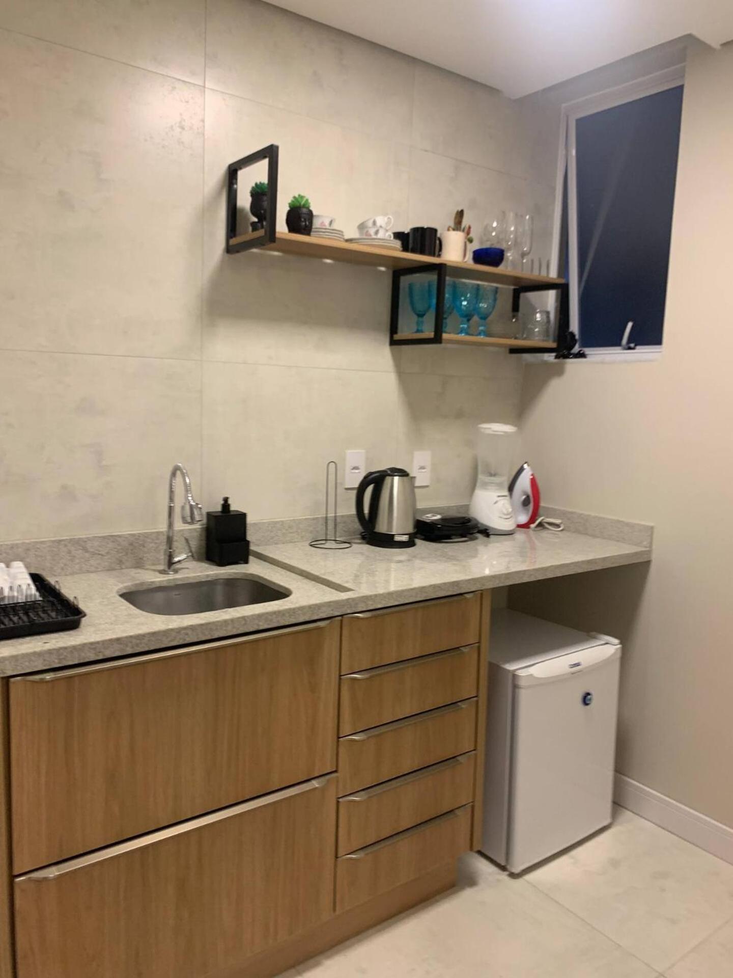 Studio Novo No Coracao De Floripa Florianópolis 외부 사진