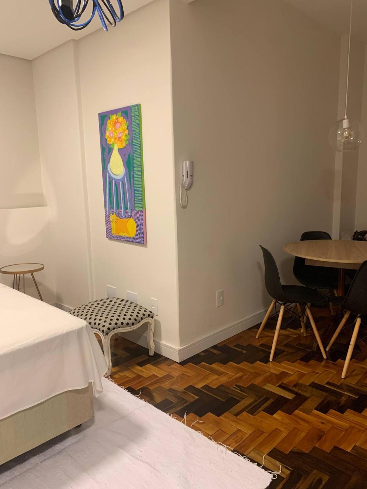 Studio Novo No Coracao De Floripa Florianópolis 외부 사진